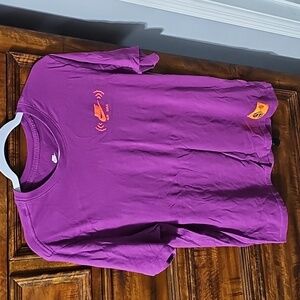 NIKE mens like new sz large Graphic tshirt.